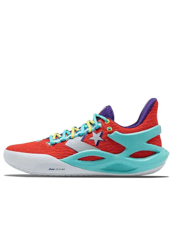 Кроссовки all star bb trilliant cx ox 'fever dream' Converse — изображение 1 из 4, мульти