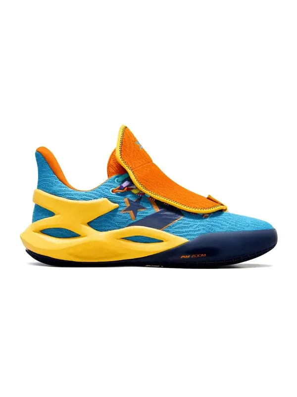 Кроссовки all star bb trilliant cx ox 'fever dream' Converse — изображение 4 из 4, мульти