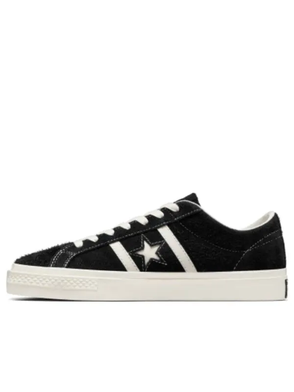 Кроссовки one star academy pro suede 'black' Converse — изображение 1 из 1, черный/белый