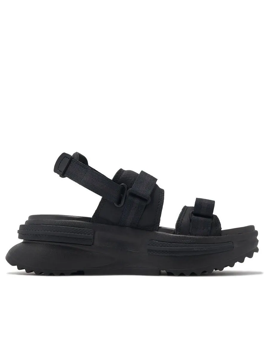 Сандалии Converse Run Star Utility Sandal CX 'Black' — изображение 2 из 5, черный