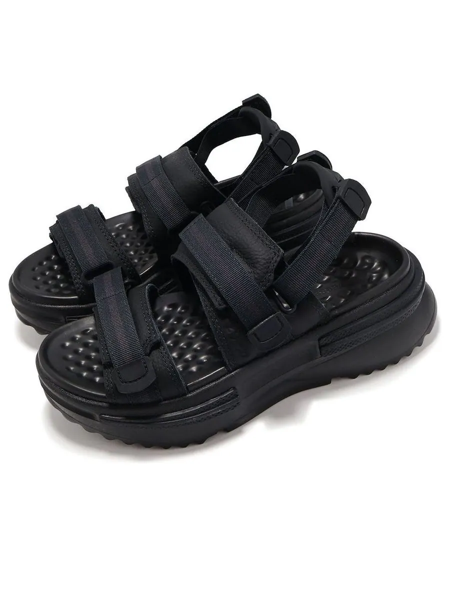 Сандалии Converse Run Star Utility Sandal CX 'Black' — изображение 3 из 5, черный