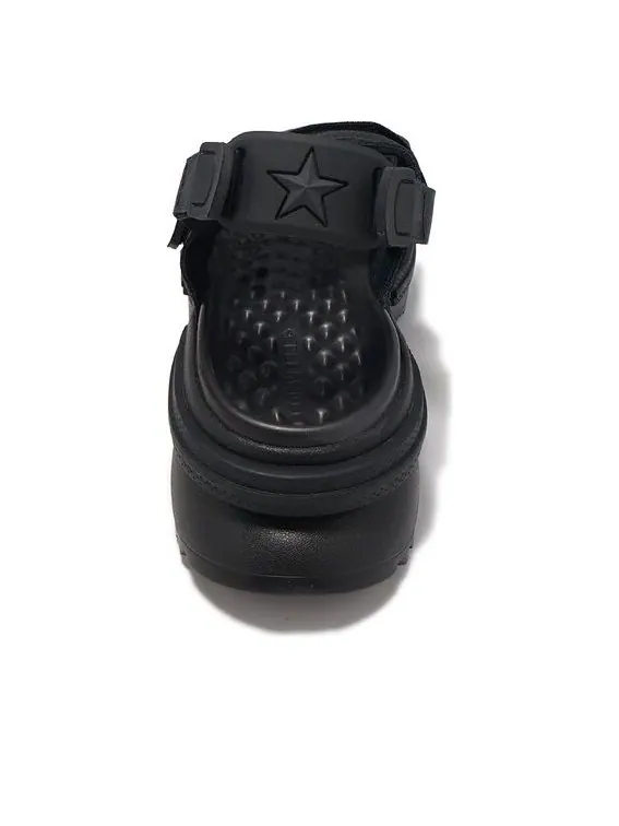 Сандалии Converse Run Star Utility Sandal CX 'Black' — изображение 4 из 5, черный