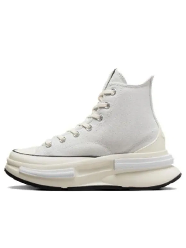 Кроссовки runstar legacy cx platform high top 'total neutral' Converse — изображение 1 из 4, серый