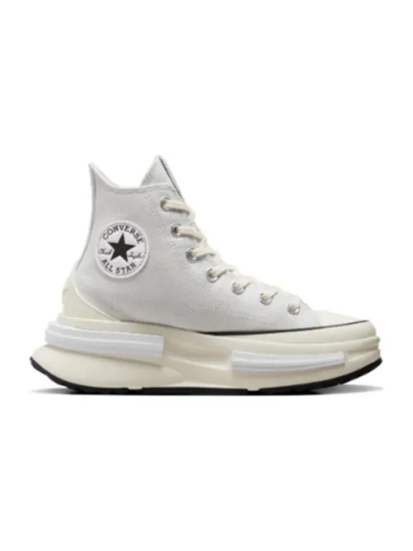 Кроссовки runstar legacy cx platform high top 'total neutral' Converse — изображение 2 из 4, серый