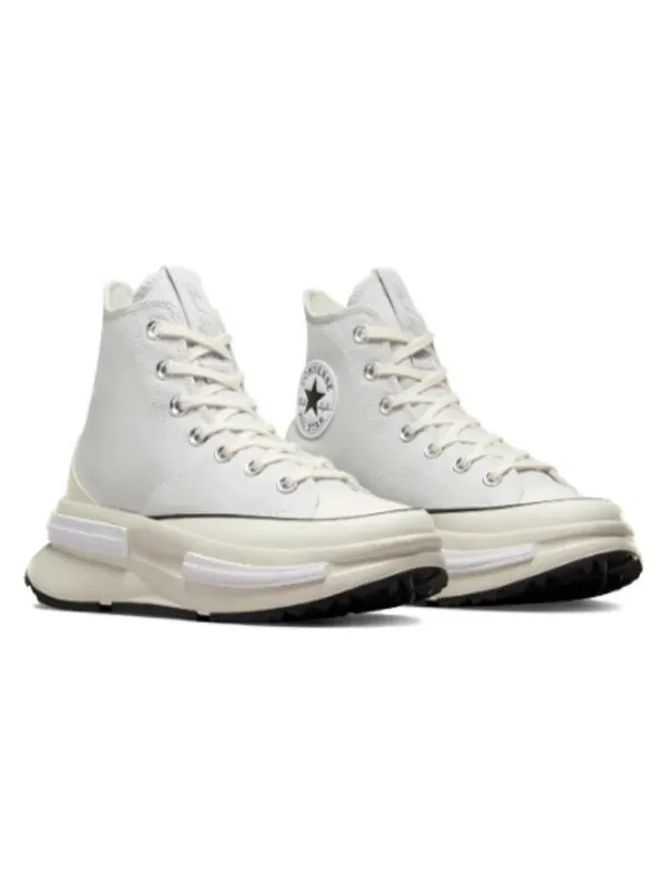 Кроссовки runstar legacy cx platform high top 'total neutral' Converse — изображение 3 из 4, серый