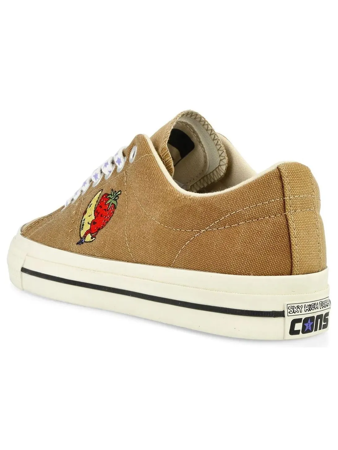 Converse One Star Pro 'Sky High Farm Workwear' — изображение 4 из 6, коричневый