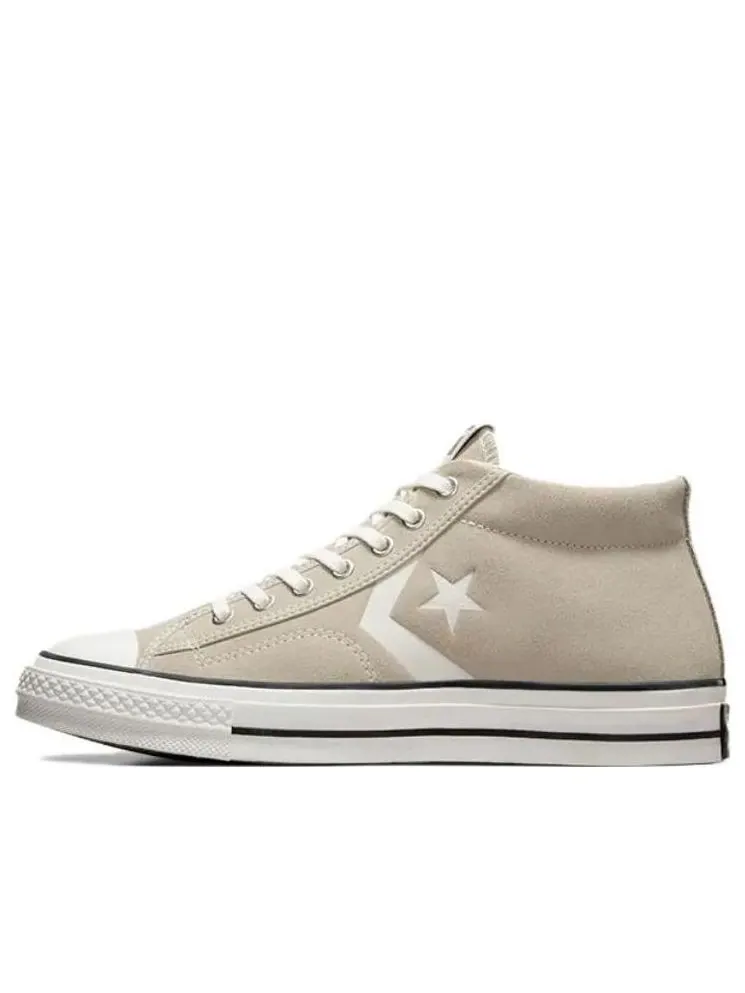 Кроссовки Converse Star Player 76 Leather 'Beige' — изображение 1 из 4, бежевый