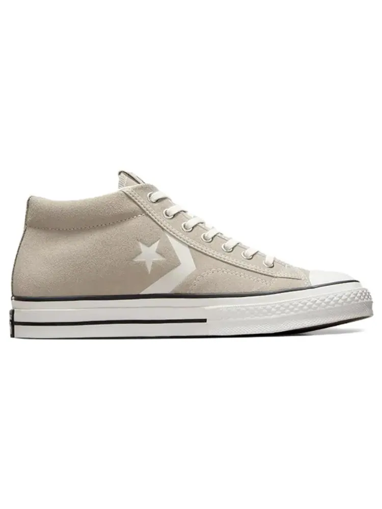 Кроссовки Converse Star Player 76 Leather 'Beige' — изображение 3 из 4, бежевый