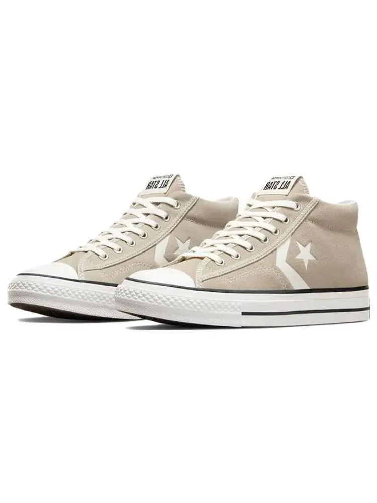 Кроссовки Converse Star Player 76 Leather 'Beige' — изображение 4 из 4, бежевый