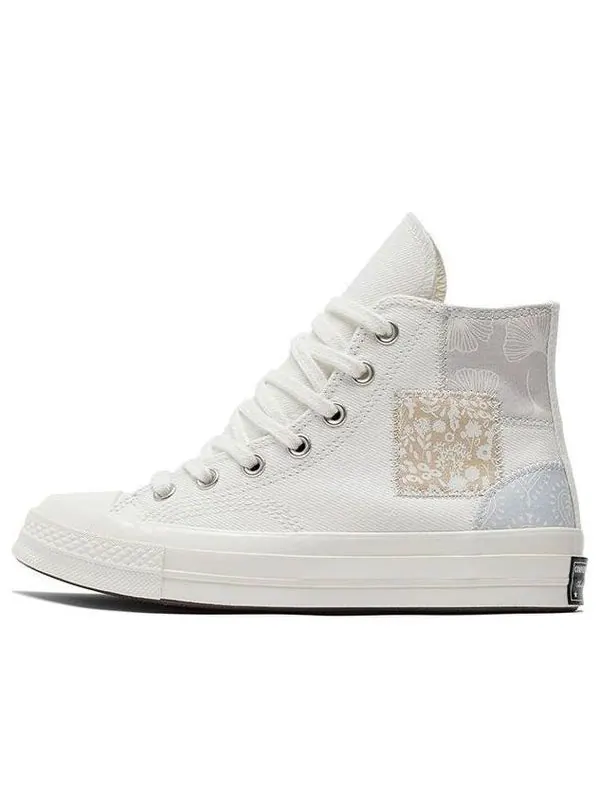 Кроссовки 1970s 'crafted patchwork white' Converse — изображение 1 из 4, белый