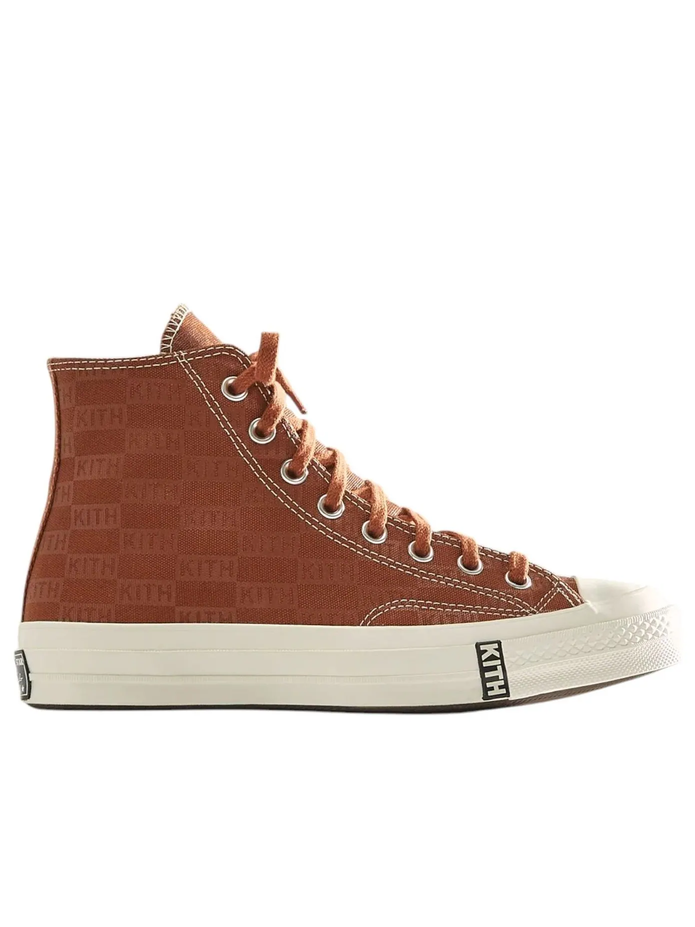 Кроссовки Converse x Kith All Star CT70 'Gingerbread' — изображение 6 из 6, коричневый