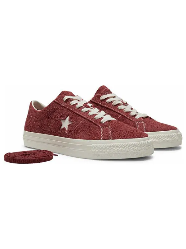 Кроссовки one star pro ox 'cave shadow' Converse — изображение 3 из 4, фиолетовый