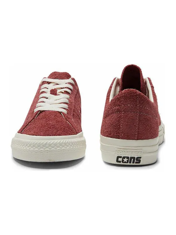 Кроссовки one star pro ox 'cave shadow' Converse — изображение 4 из 4, фиолетовый