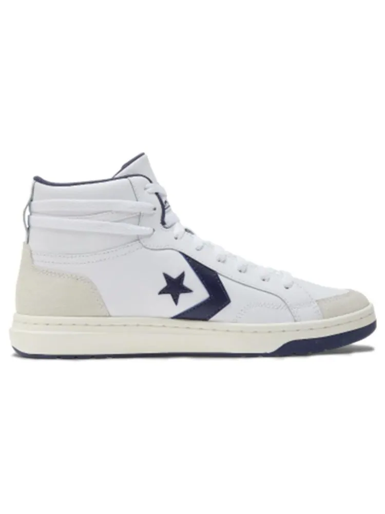 Converse Pro Blaze 'White Navy' — изображение 3 из 7, белый/темно-синий