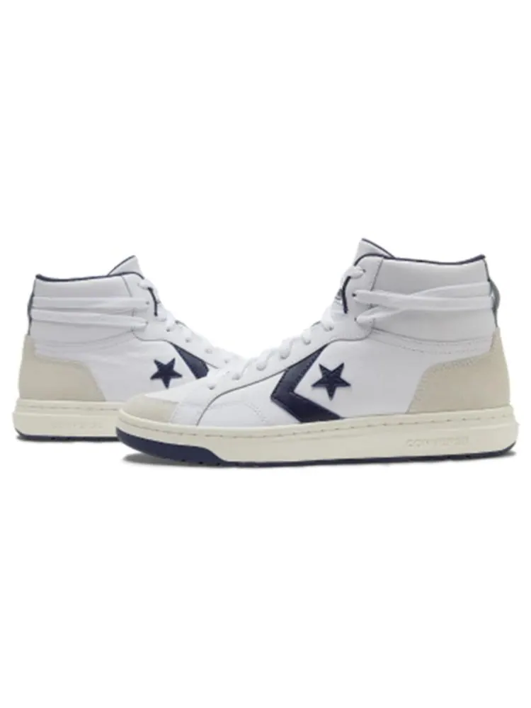Converse Pro Blaze 'White Navy' — изображение 5 из 7, белый/темно-синий