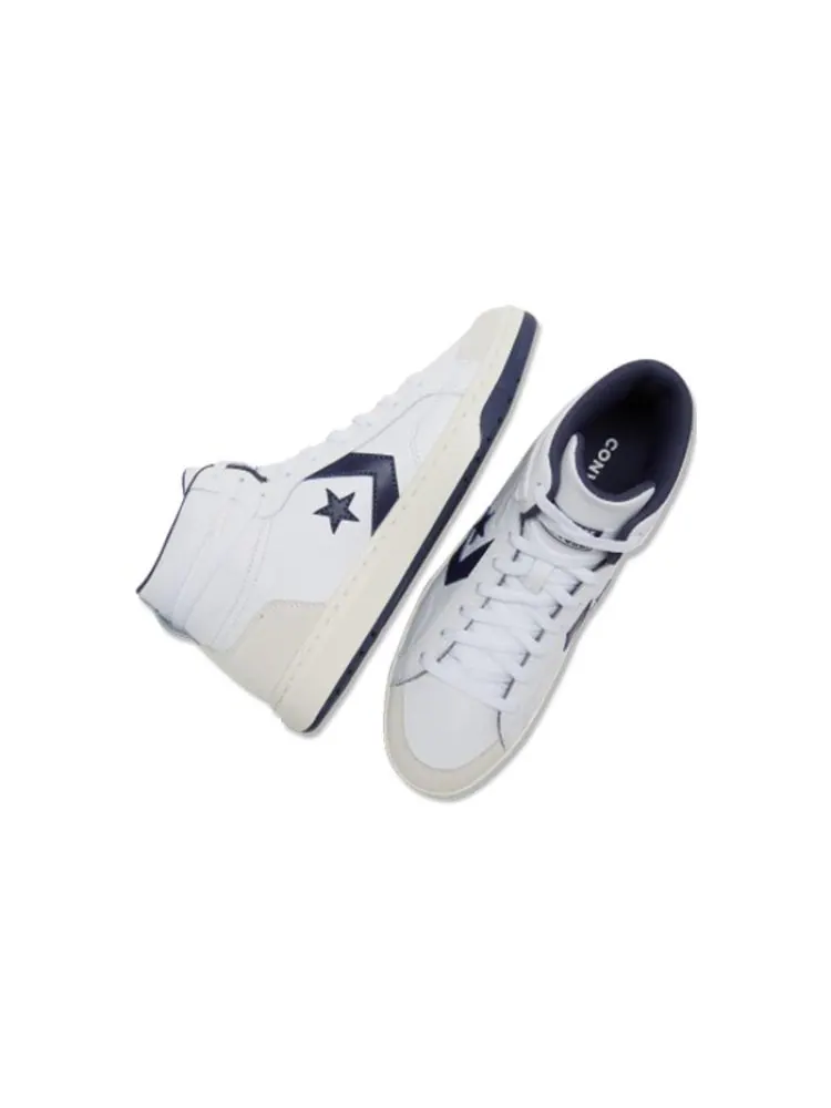 Converse Pro Blaze 'White Navy' — изображение 6 из 7, белый/темно-синий