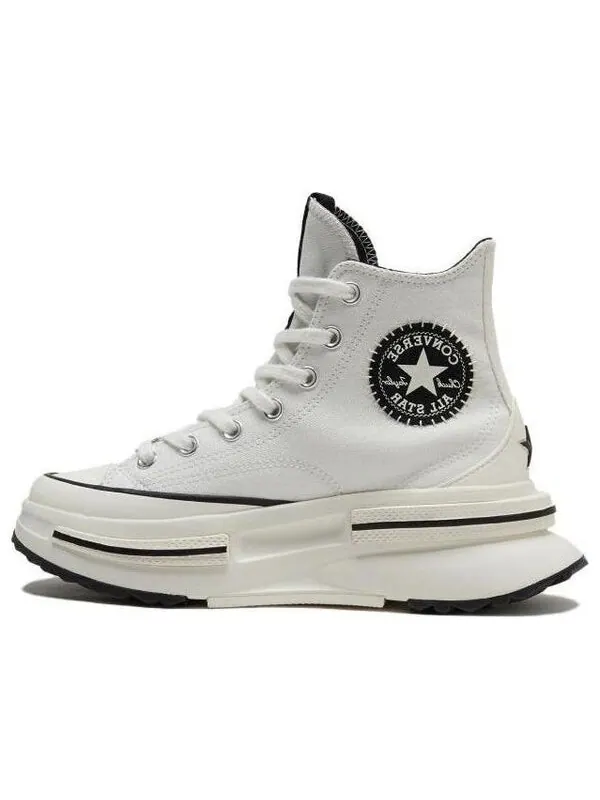 Кроссовки run star legacy cx 'white black' Converse — изображение 1 из 3, белый/черный