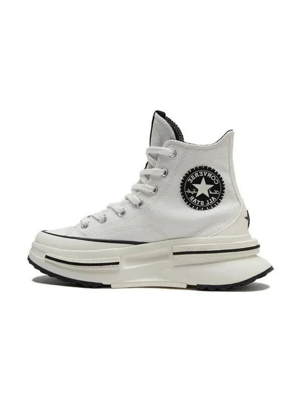 Кроссовки run star legacy cx 'white black' Converse — изображение 2 из 3, белый/черный