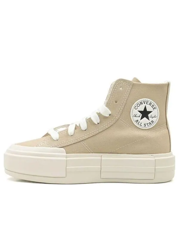 Кроссовки all star cruise shoes 'nutty granola' Converse — изображение 1 из 4, бежевый/белый