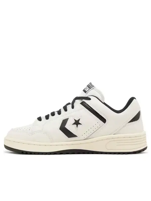 Кроссовки weapon ox vintage 'white black' Converse — изображение 1 из 1, белый/черный