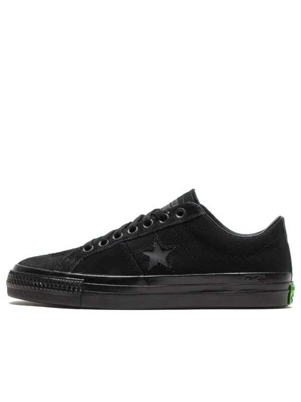 Кроссовки x sean greene one star pro 'triple black' Converse — изображение 1 из 3, черный
