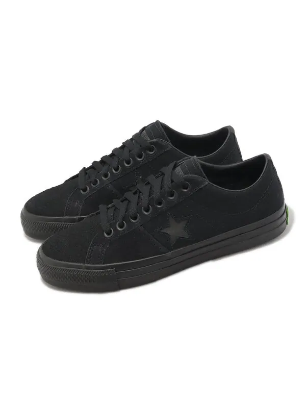 Кроссовки x sean greene one star pro 'triple black' Converse — изображение 2 из 3, черный
