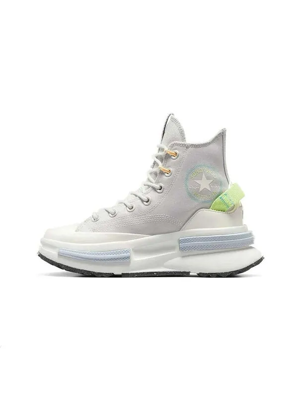 Кроссовки run star legacy 'grey white' Converse — изображение 1 из 4, серый/белый