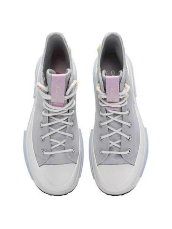 Кроссовки run star legacy 'grey white' Converse — изображение 4 из 4, серый/белый