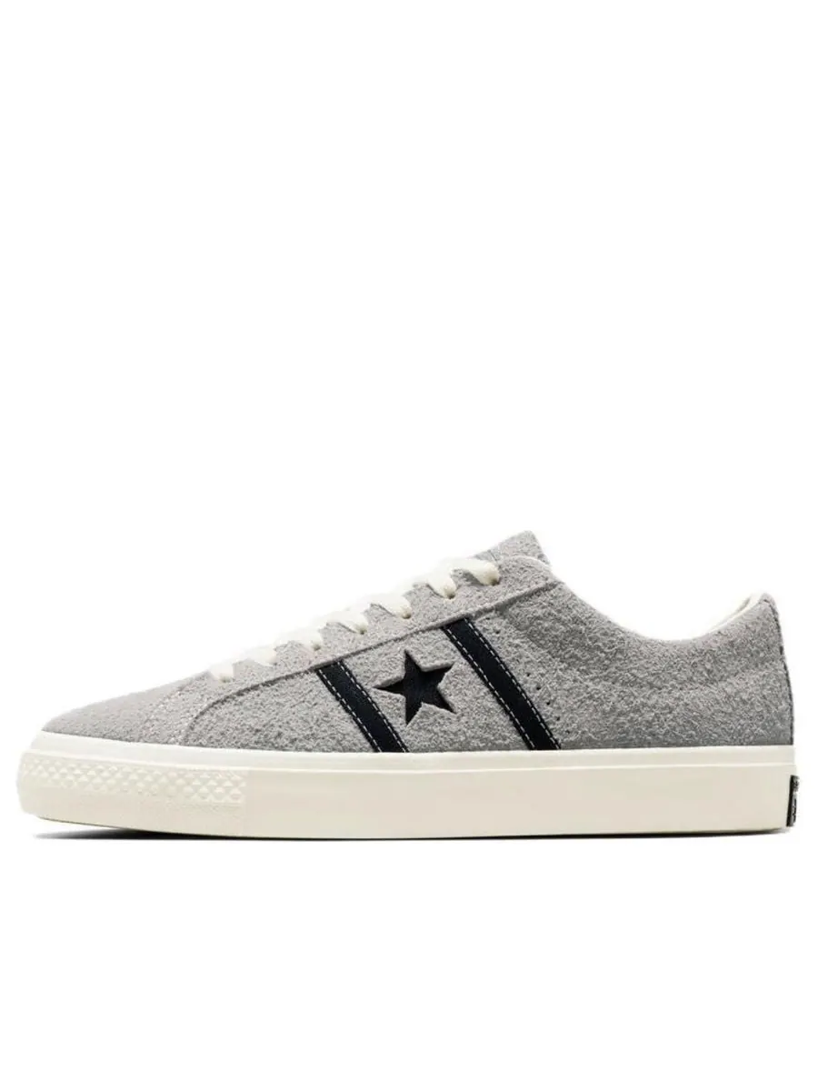 Кроссовки Converse One Star Academy Pro 'Grey Black' — изображение 1 из 4, серый