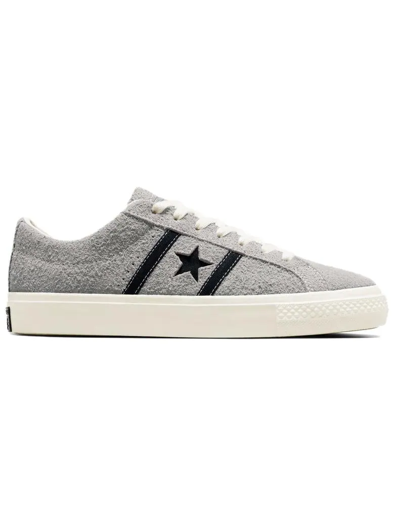 Кроссовки Converse One Star Academy Pro 'Grey Black' — изображение 2 из 4, серый