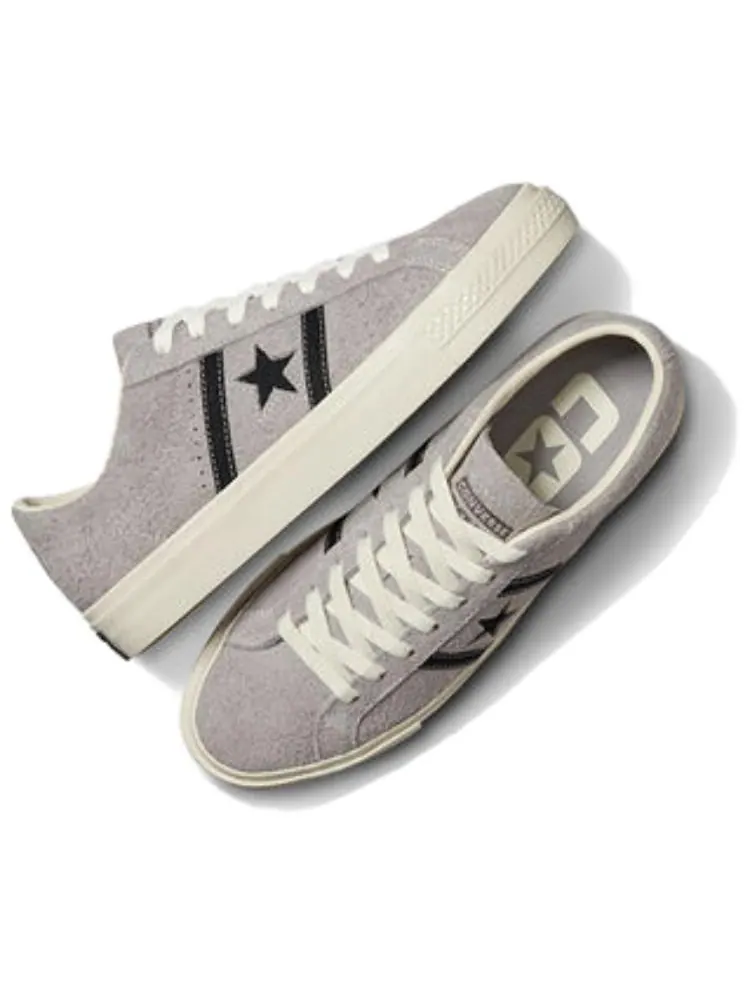 Кроссовки Converse One Star Academy Pro 'Grey Black' — изображение 4 из 4, серый