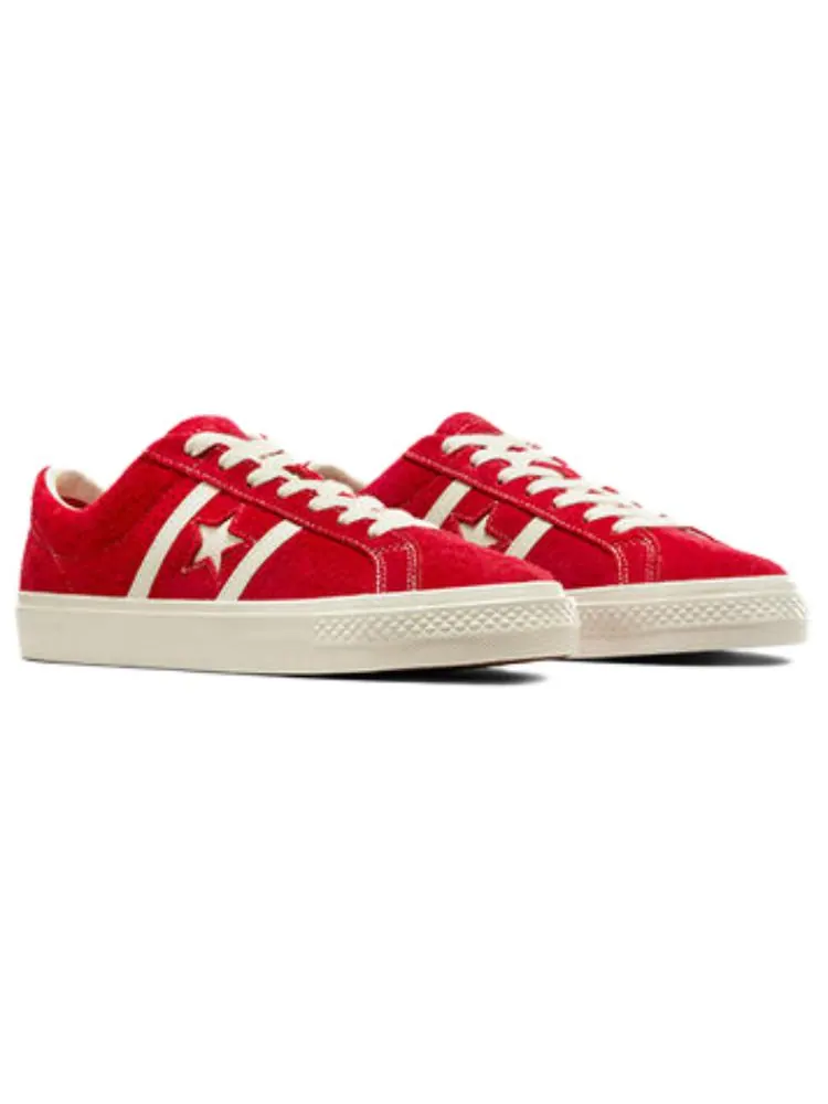 Кроссовки Converse One Star Academy Pro 'Red White' — изображение 4 из 4, красный