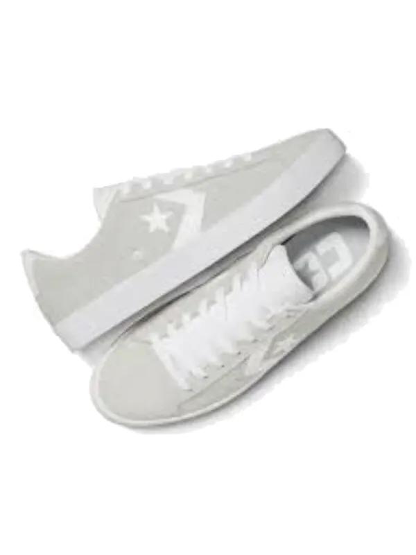Кроссовки pl vulc pro ox 'grey white' Converse — изображение 4 из 4, серый/белый