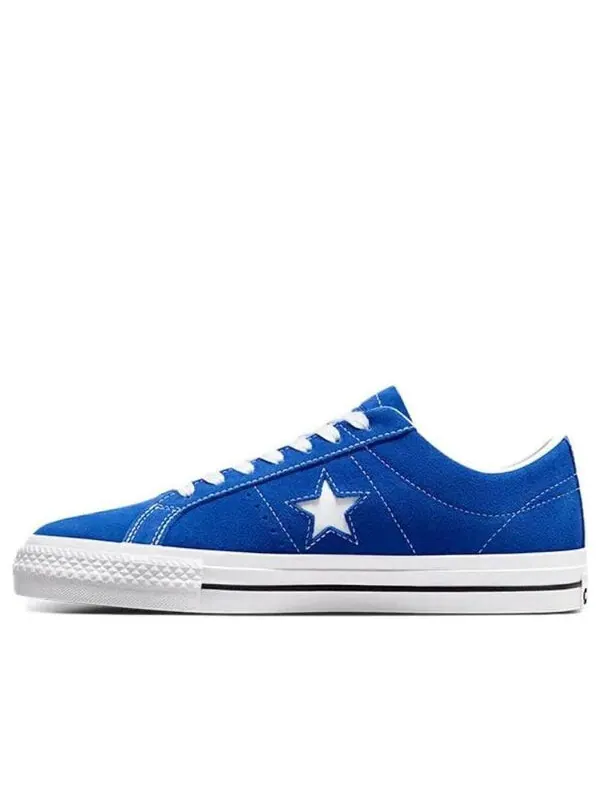Кроссовки one star pro 'blue white' Converse — изображение 1 из 4, синий/белый