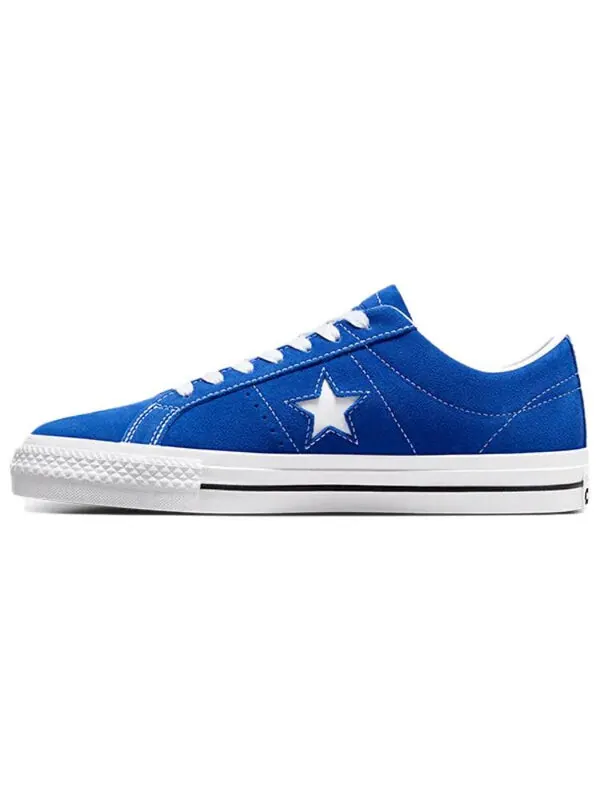 Кроссовки one star pro 'blue white' Converse — изображение 2 из 4, синий/белый