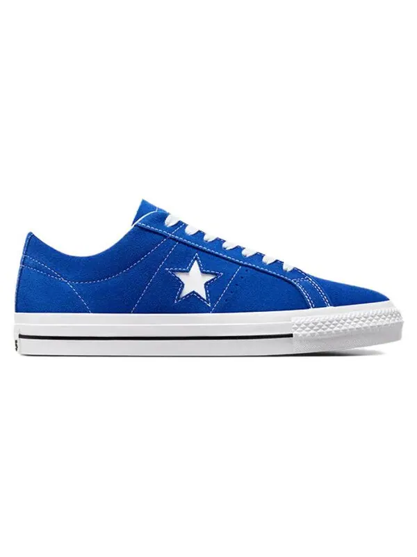 Кроссовки one star pro 'blue white' Converse — изображение 3 из 4, синий/белый