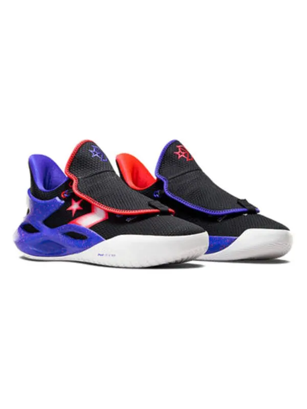 Кроссовки all star trilliant cx 'black blue flame' Converse — изображение 4 из 4, черный//синий
