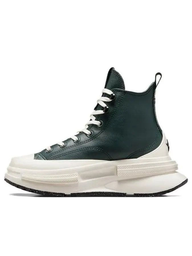 Кроссовки Converse Run Star Legacy CX Platform 'Green' — изображение 1 из 4, зеленый