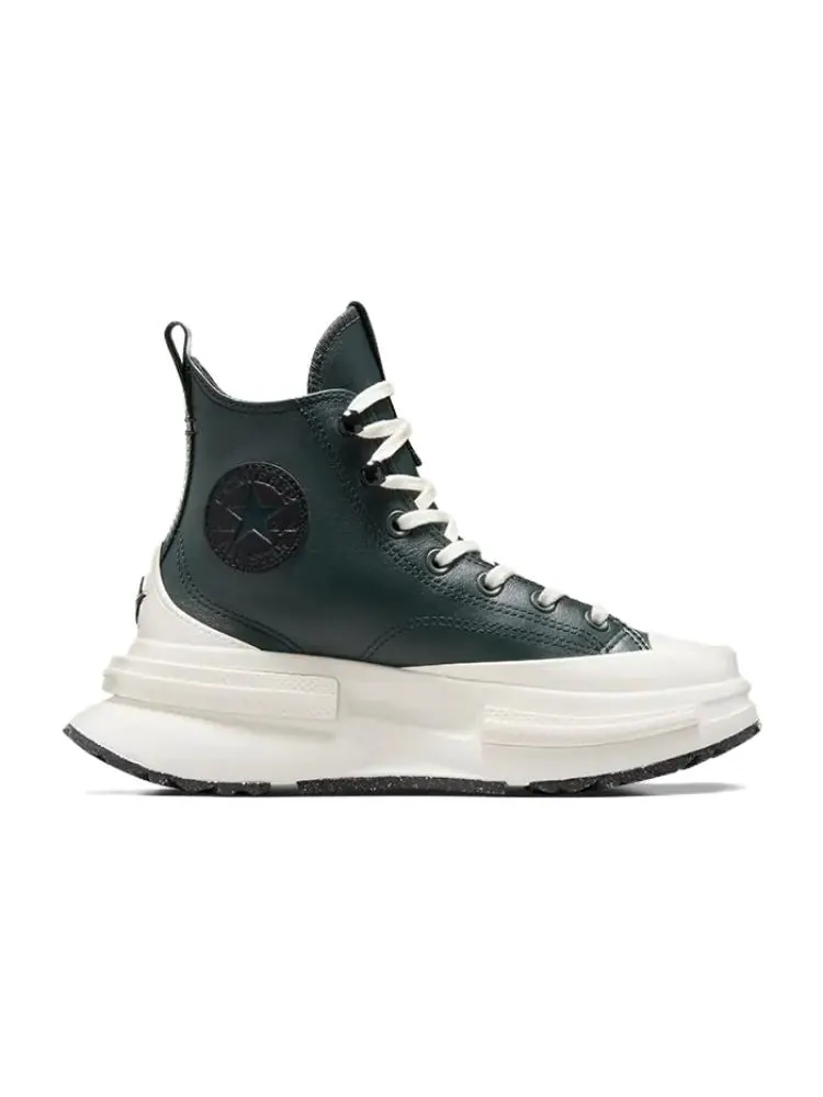Кроссовки Converse Run Star Legacy CX Platform 'Green' — изображение 3 из 4, зеленый