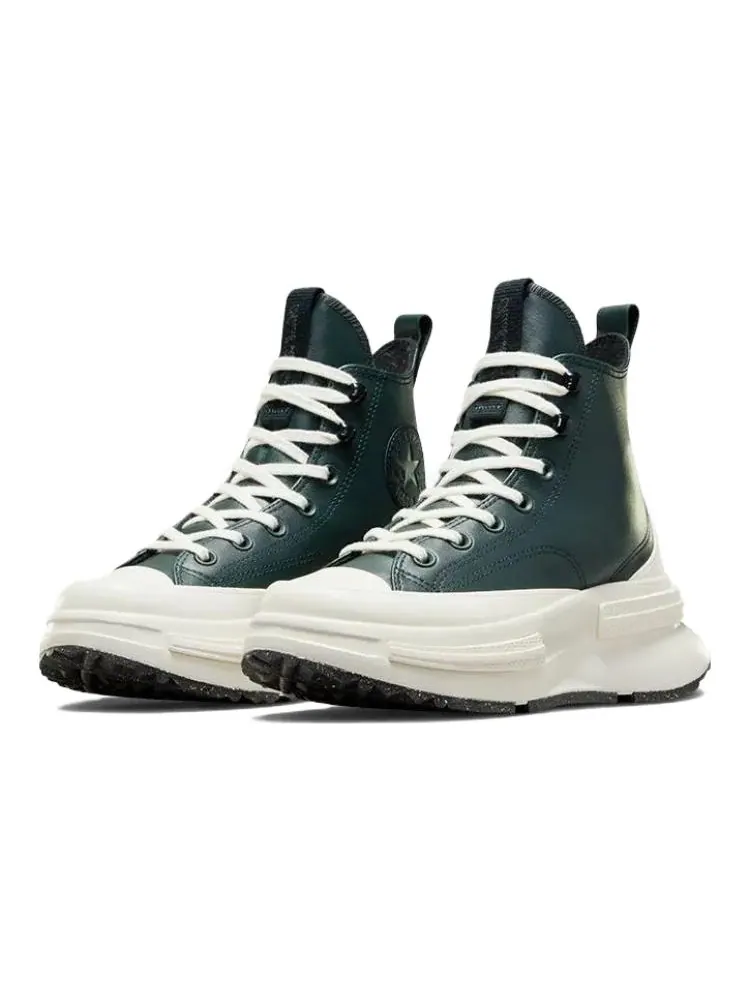 Кроссовки Converse Run Star Legacy CX Platform 'Green' — изображение 4 из 4, зеленый