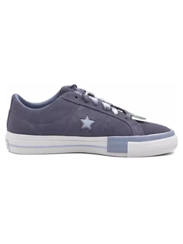 Кроссовки one star 'smokey navy' Converse — изображение 4 из 4, темно-синий/белый