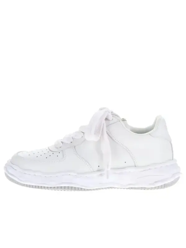 Кроссовки wayne og sole low Maison Mihara Yasuhiro — изображение 1 из 4, белый