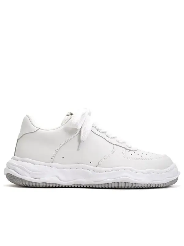 Кроссовки wayne og sole low Maison Mihara Yasuhiro — изображение 3 из 4, белый
