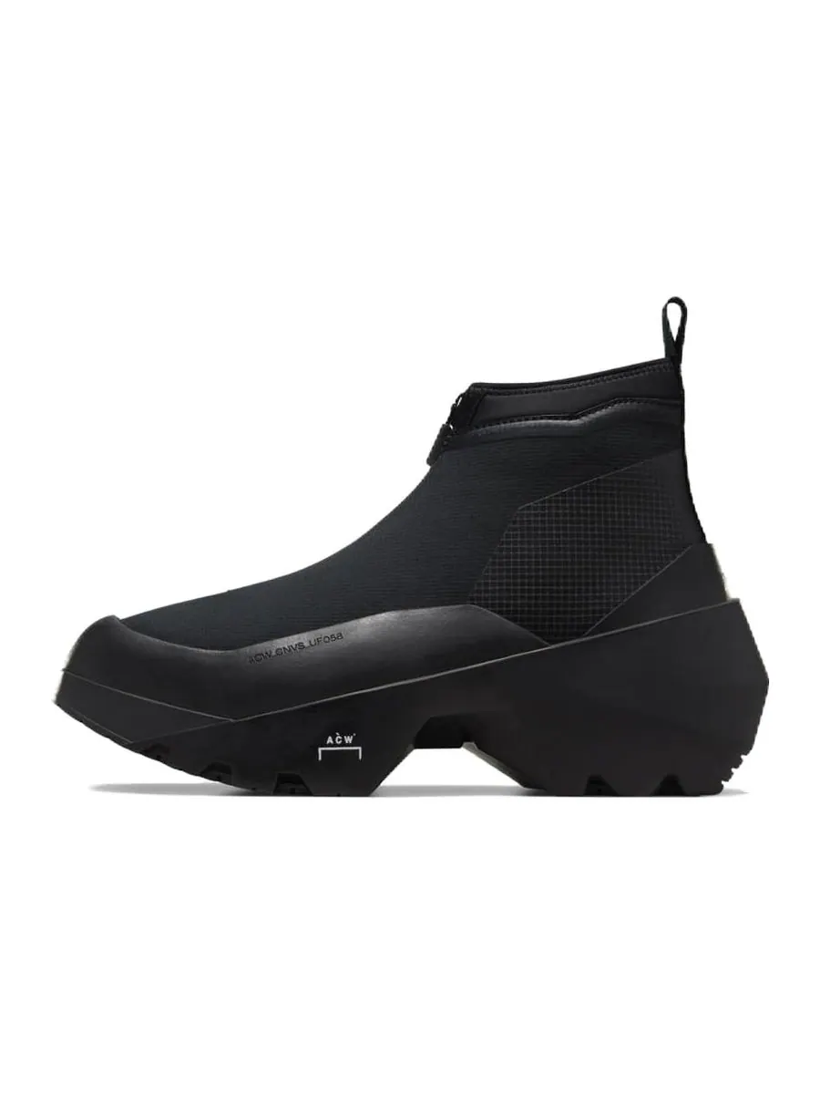 Кроссовки Converse x A-COLD-WALL* Geo Forma Boot 'Black' — изображение 2 из 6, черный
