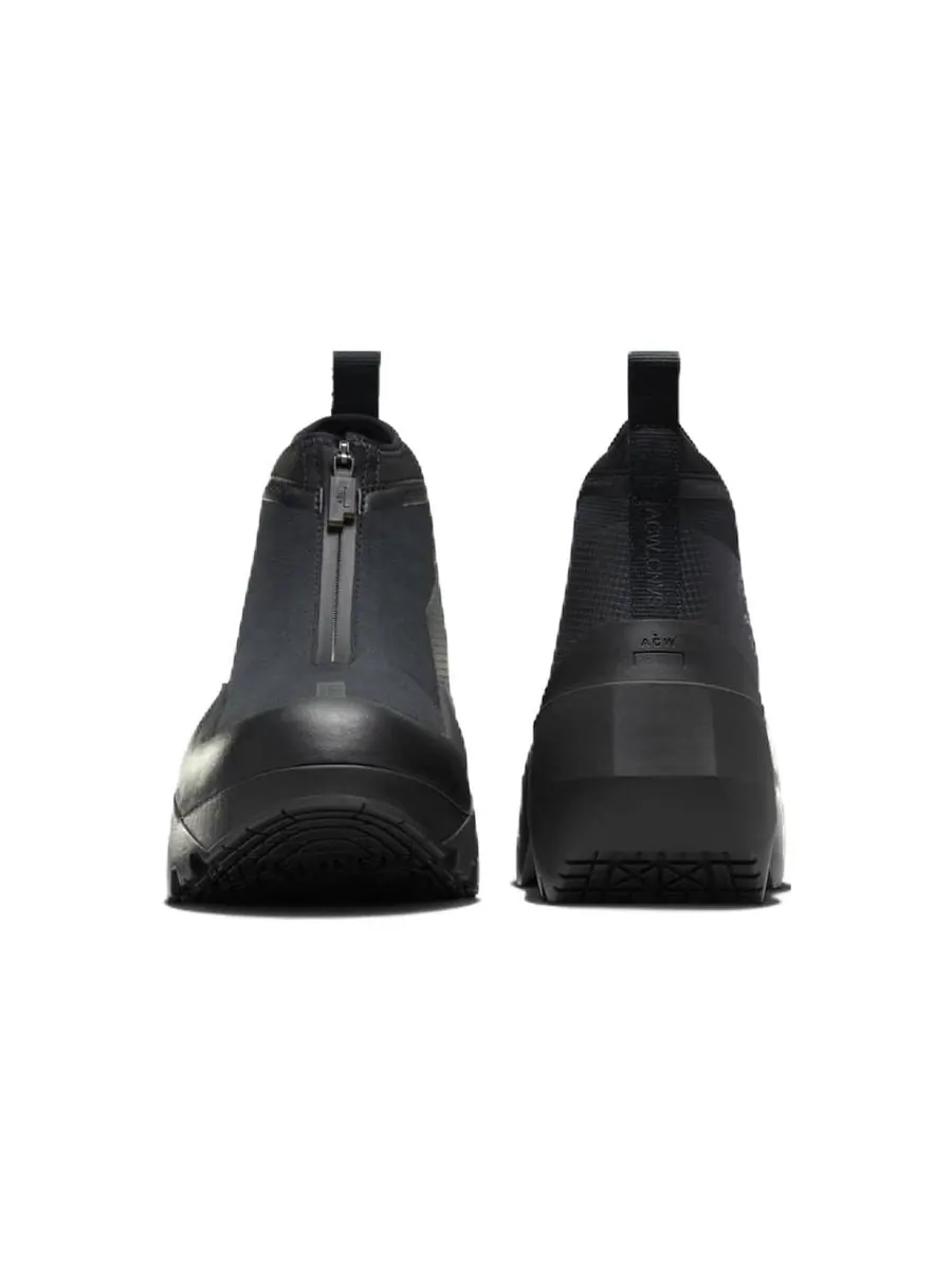 Кроссовки Converse x A-COLD-WALL* Geo Forma Boot 'Black' — изображение 5 из 6, черный