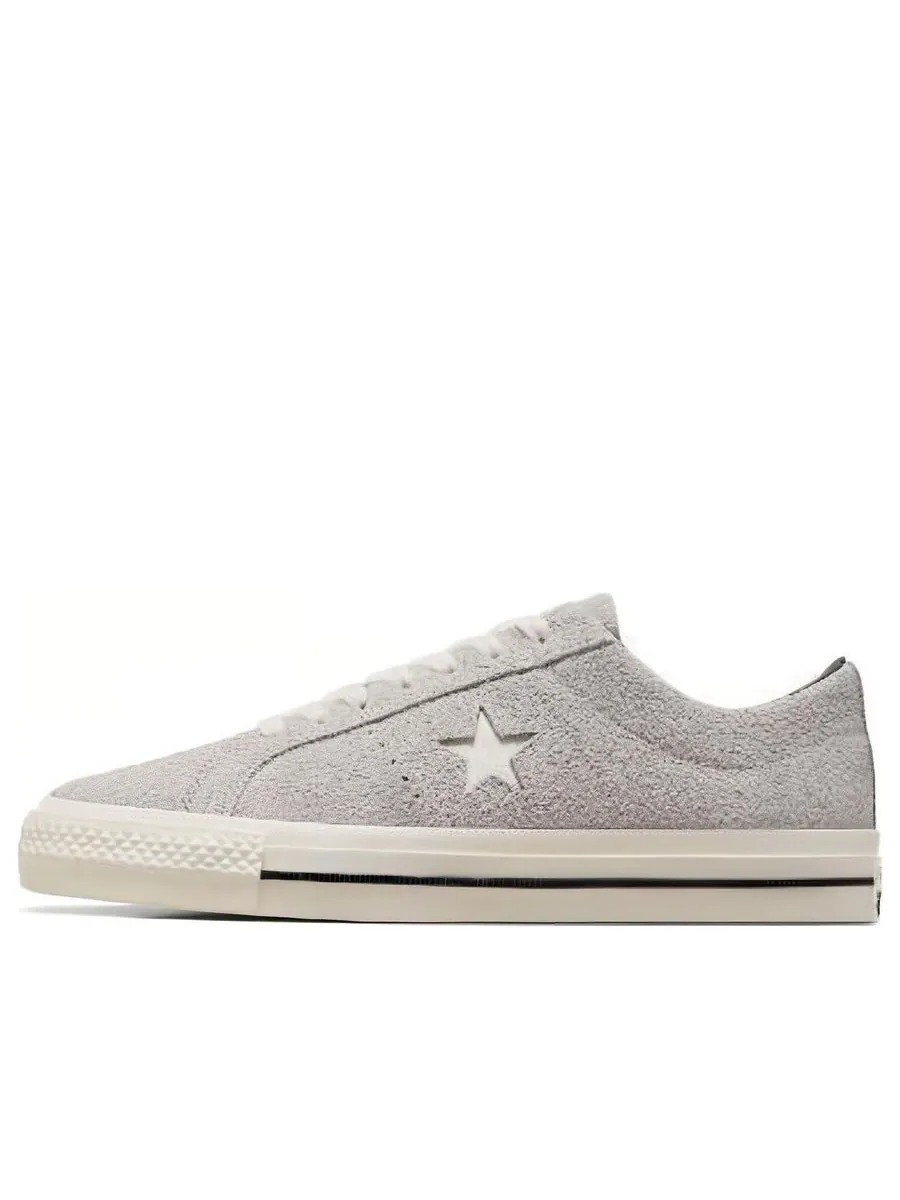 Кроссовки Converse One Star Ox Ash 'Light Grey' — изображение 1 из 4, серый