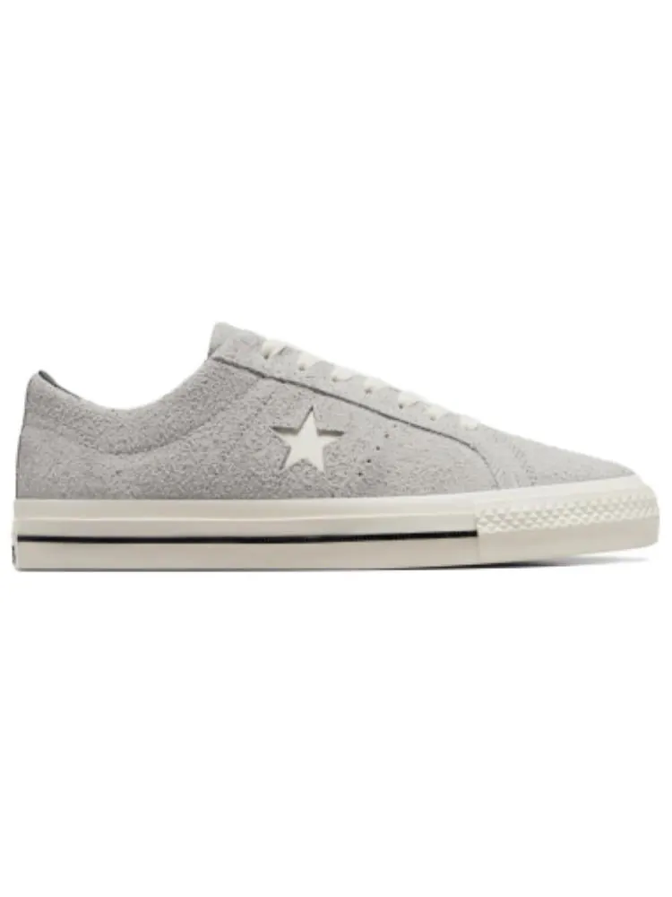 Кроссовки Converse One Star Ox Ash 'Light Grey' — изображение 2 из 4, серый