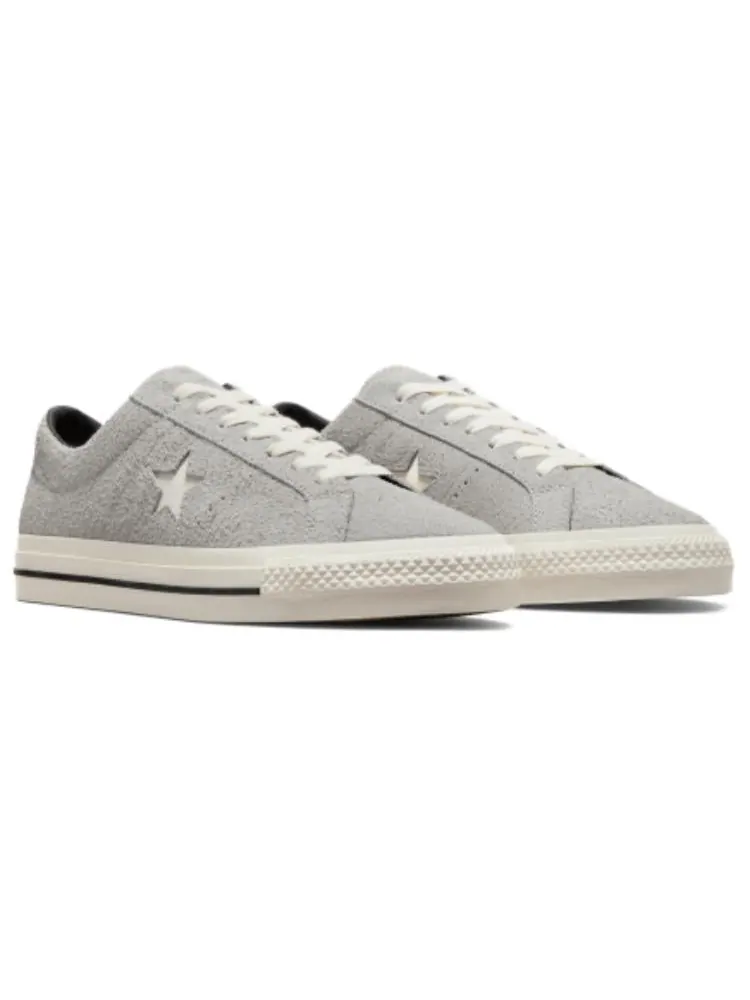 Кроссовки Converse One Star Ox Ash 'Light Grey' — изображение 3 из 4, серый