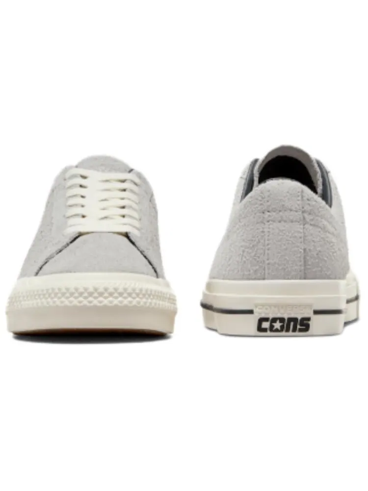 Кроссовки Converse One Star Ox Ash 'Light Grey' — изображение 4 из 4, серый