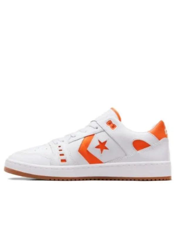 Кроссовки as-1 pro ox 'white orange' Converse — изображение 1 из 4, белый/оранжевый